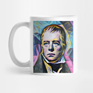 Walter Scott Portrait | Walter Scott Artwork 3 Mug